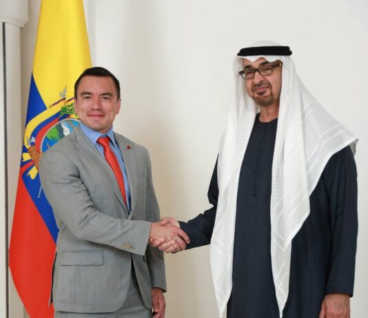 Corte Constitucional dice que acuerdo entre Ecuador y Emiratos Árabes Unidos requiere aprobación de la Asamblea | Política | Noticias