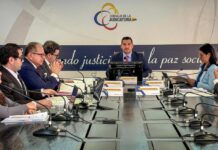 Nuevo pleno del CJ toma acciones que marcan distancia de Mario Godoy; el presidente encargado, Damián Larco, asegura que no serán ‘complacientes ni indiferentes’ | Política | Noticias