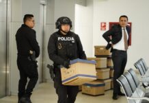 Destitución de la jueza anticorrupción Gabriela Lara deja incompleto al Tribunal de Juzgamiento del caso Triple A | Política | Noticias