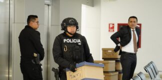 Destitución de la jueza anticorrupción Gabriela Lara deja incompleto al Tribunal de Juzgamiento del caso Triple A | Política | Noticias