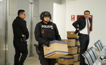 Destitución de la jueza anticorrupción Gabriela Lara deja incompleto al Tribunal de Juzgamiento del caso Triple A | Política | Noticias