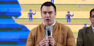 Daniel Noboa estará en un foro económico y una reunión de alto nivel en su gira oficial por Dubái | Política | Noticias