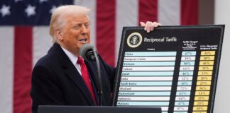 Estos son los (muchos) países que salen ganando con el fallo del Supremo que tumba los aranceles de Trump | Internacional