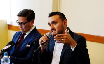 Defensa de Sebastián Barreiro Abad, hijo de la exvicepresidenta Verónica Abad, espera el fallo por escrito para apelar la condena de cinco años de cárcel | Política | Noticias