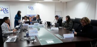 Concurso para elegir al fiscal general contará con $ 13.000 para pagar las dietas de los miembros de la comisión ciudadana y a los notarios | Política | Noticias