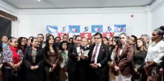 Aportantes que no justificaron fondos para la campaña de Luisa González, base de las denuncias del Consejo Nacional Electoral | Política | Noticias