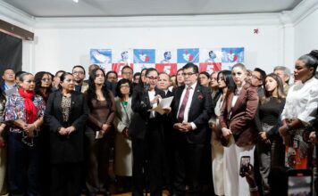 Aportantes que no justificaron fondos para la campaña de Luisa González, base de las denuncias del Consejo Nacional Electoral | Política | Noticias