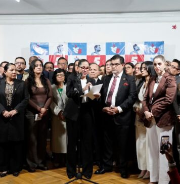 Aportantes que no justificaron fondos para la campaña de Luisa González, base de las denuncias del Consejo Nacional Electoral | Política | Noticias