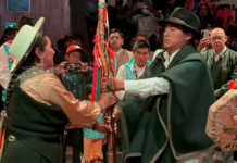 Guido Perugachi, nuevo presidente de la Fenocin, impulsará revocatoria de Daniel Noboa | Política | Noticias