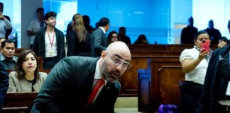 Asamblea Nacional censura y destituye a Mario Godoy por manifiesta inoperancia | Política | Noticias