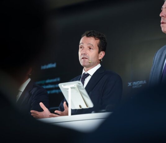 Indra cae un 13,6% en dos sesiones de Bolsa ante el posible relevo de su presidente | Empresas