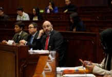 Foro por la Democracia pide a la Asamblea Nacional que censure y destituya a Mario Godoy en el juicio político en su contra | Política | Noticias