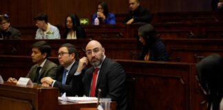 Foro por la Democracia pide a la Asamblea Nacional que censure y destituya a Mario Godoy en el juicio político en su contra | Política | Noticias