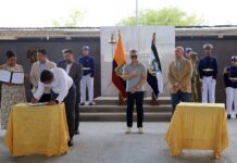 Sistema aeromédico y de rescate naval se fortalece en Galápagos con convenio de más de $ 2,2 millones | Política | Noticias