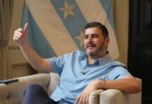 Registro Civil confirma que cambio de edad de Aquiles Álvarez en 2016 se sustentó en una sentencia inexistente | Política | Noticias