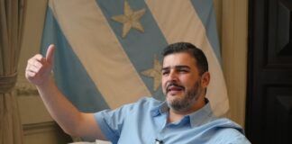 Registro Civil confirma que cambio de edad de Aquiles Álvarez en 2016 se sustentó en una sentencia inexistente | Política | Noticias