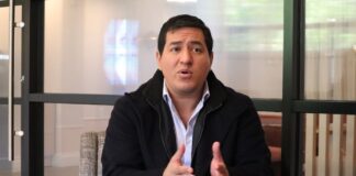 Revolución Ciudadana respalda a Andrés Arauz ante señalamientos en el caso Finisterra | Política | Noticias