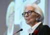 Christine Lagarde: “Pienso acabar mi mandato, los mercados están atentos” | Economía