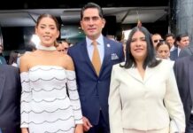 Luciana Zapata, hija de asambleísta Hernán Zapata, asumirá la curul de Andrés Castillo tras su suspensión temporal | Política | Noticias