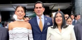 Luciana Zapata, hija de asambleísta Hernán Zapata, asumirá la curul de Andrés Castillo tras su suspensión temporal | Política | Noticias