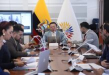 Asambleístas Ana Belén Tapia y Juan Andrés González presentan pruebas en el Comité de Ética por denuncia de presunto cobro de diezmos | Política | Noticias