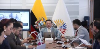 Asambleístas Ana Belén Tapia y Juan Andrés González presentan pruebas en el Comité de Ética por denuncia de presunto cobro de diezmos | Política | Noticias