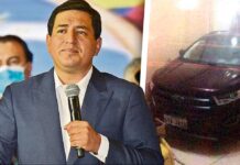 Chats revelan una presunta cercanía de operadores del narco serbio Jezdimir Srdan y políticos como Andrés Arauz, de la Revolución Ciudadana | Política | Noticias