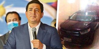 Chats revelan una presunta cercanía de operadores del narco serbio Jezdimir Srdan y políticos como Andrés Arauz, de la Revolución Ciudadana | Política | Noticias