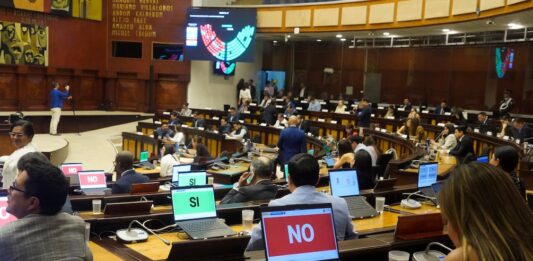 ADN pide celeridad a Fiscalía, UAFE, CNE y TCE en las investigaciones sobre el financiamiento a la campaña de la RC | Política | Noticias