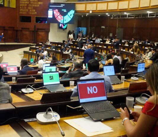 ADN pide celeridad a Fiscalía, UAFE, CNE y TCE en las investigaciones sobre el financiamiento a la campaña de la RC | Política | Noticias