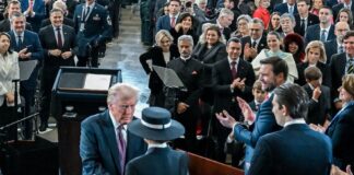 Daniel Noboa entre los invitados de Donald Trump, ¿qué implicaría su asistencia a cumbre en Miami? | Política | Noticias