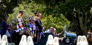 Ejército celebra 197 años con Daniel Noboa, quien se comprometió a seguir fortaleciendo la capacidad militar | Ecuador | Noticias