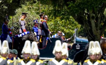 Ejército celebra 197 años con Daniel Noboa, quien se comprometió a seguir fortaleciendo la capacidad militar | Ecuador | Noticias