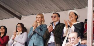 Presidente Daniel Noboa participó como invitado de honor en el Desfile de la Confraternidad en Ambato | Política | Noticias