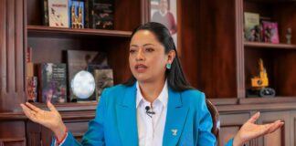Prefecta de Pichincha pide comparecer en la Comisión de Desarrollo por el proyecto urgente de eficiencia en los GAD | Política | Noticias
