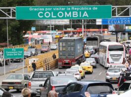 Ecuador subirá al 100 % la tasa de seguridad a las importaciones de Colombia | Economía | Noticias