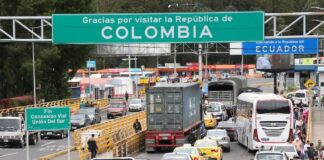 Ecuador subirá al 100 % la tasa de seguridad a las importaciones de Colombia | Economía | Noticias
