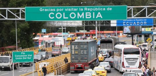 Ecuador subirá al 100 % la tasa de seguridad a las importaciones de Colombia | Economía | Noticias