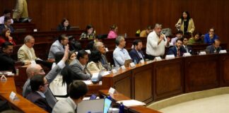 Con testigos, el correísmo pretende mostrar nexos de Mario Godoy con ADN dentro del juicio político que avanza en la Asamblea Nacional | Política | Noticias