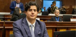 Bancada ADN expulsa al suplente de Camila León por abstenerse en votación de ley para fortalecer sectores minero y energético | Política | Noticias