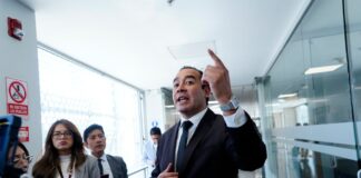 Cinco pedidos de jueces para levantar la inmunidad a Juan Andrés González se resolverán en la Asamblea Nacional | Política | Noticias