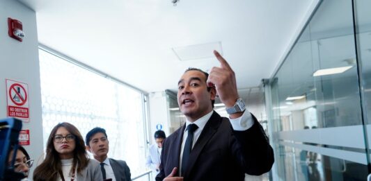 Cinco pedidos de jueces para levantar la inmunidad a Juan Andrés González se resolverán en la Asamblea Nacional | Política | Noticias