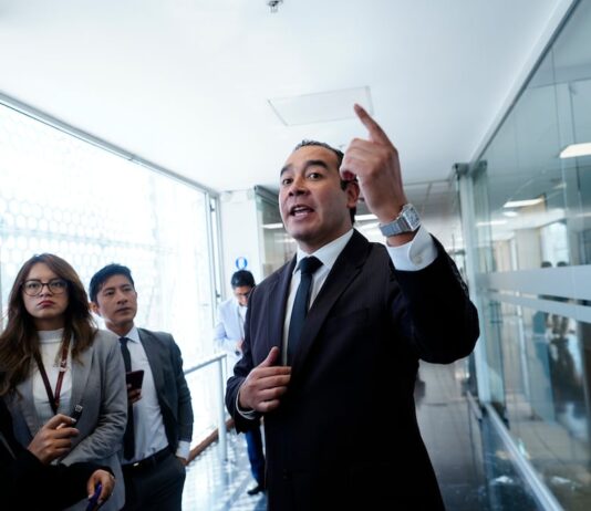 Cinco pedidos de jueces para levantar la inmunidad a Juan Andrés González se resolverán en la Asamblea Nacional | Política | Noticias