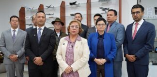 Colombia anuncia que con Ecuador y Estados Unidos se estudia instalar un centro de fusión de inteligencia en frontera | Política | Noticias