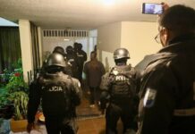 Al menos cinco de los ocho investigados en el caso Caja Chica no estarían permanentemente en Ecuador | Política | Noticias