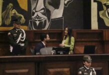 Viviana Veloz afirma que sí cabe destitución para Mario Godoy aunque haya renunciado | Política | Noticias