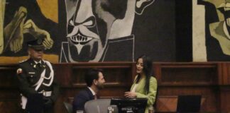 Viviana Veloz afirma que sí cabe destitución para Mario Godoy aunque haya renunciado | Política | Noticias