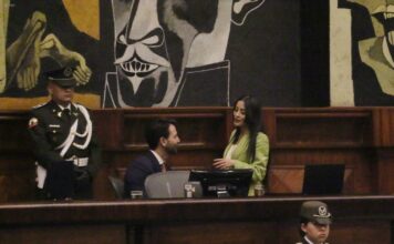 Viviana Veloz afirma que sí cabe destitución para Mario Godoy aunque haya renunciado | Política | Noticias