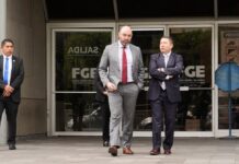 Mario Godoy termina su paso por la Judicatura envuelto en críticas, bajo el ojo de la Fiscalía y sin cumplir tareas, pese a que permaneció 19 meses en el cargo | Política | Noticias