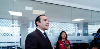 Informe que recomienda la destitución de Juan Andrés González se conocerá en la Asamblea Nacional el 24 de febrero | Política | Noticias